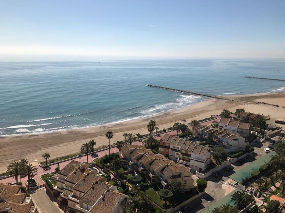 The Beach Apartment El Puig  Exterior photo