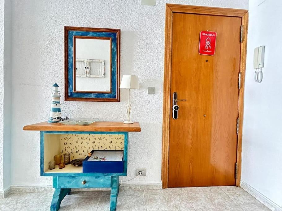 The Beach Apartment El Puig  Exterior photo